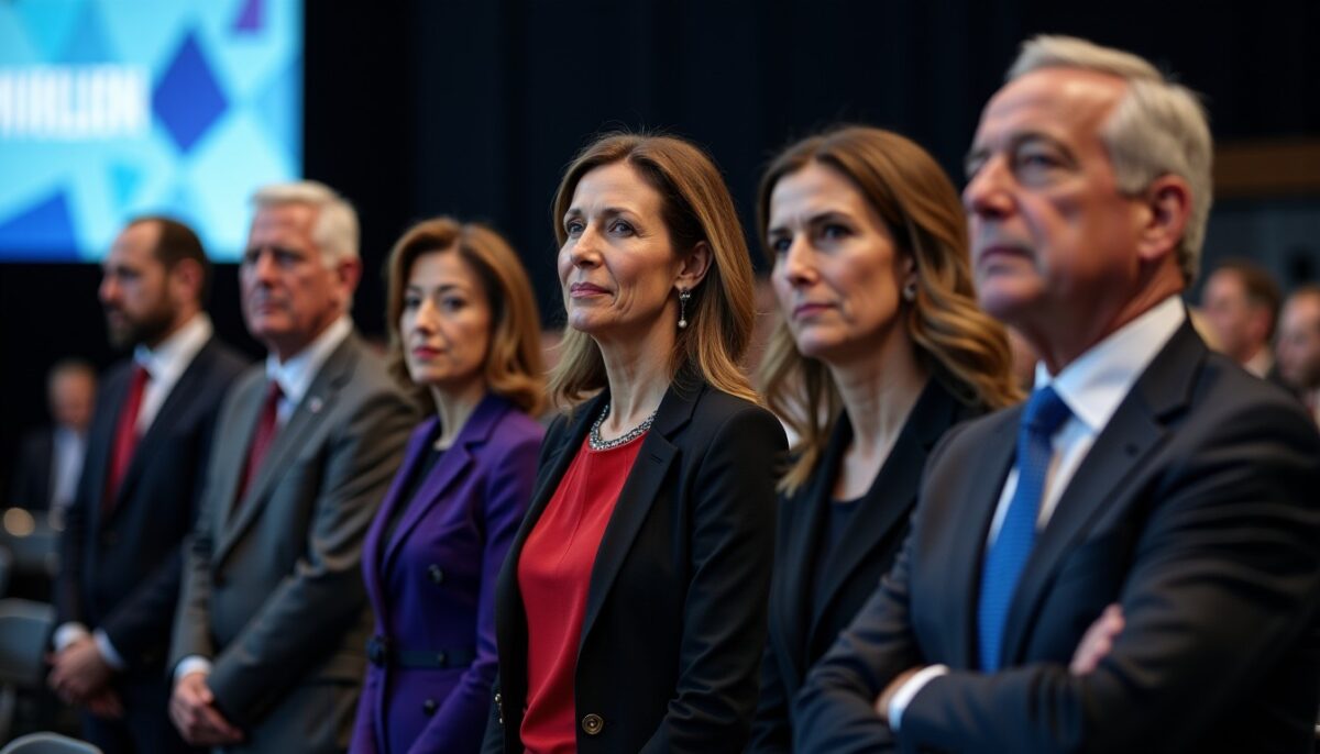 Découvrez les prétendants à la course présidentielle : Qui se présente vraiment ?