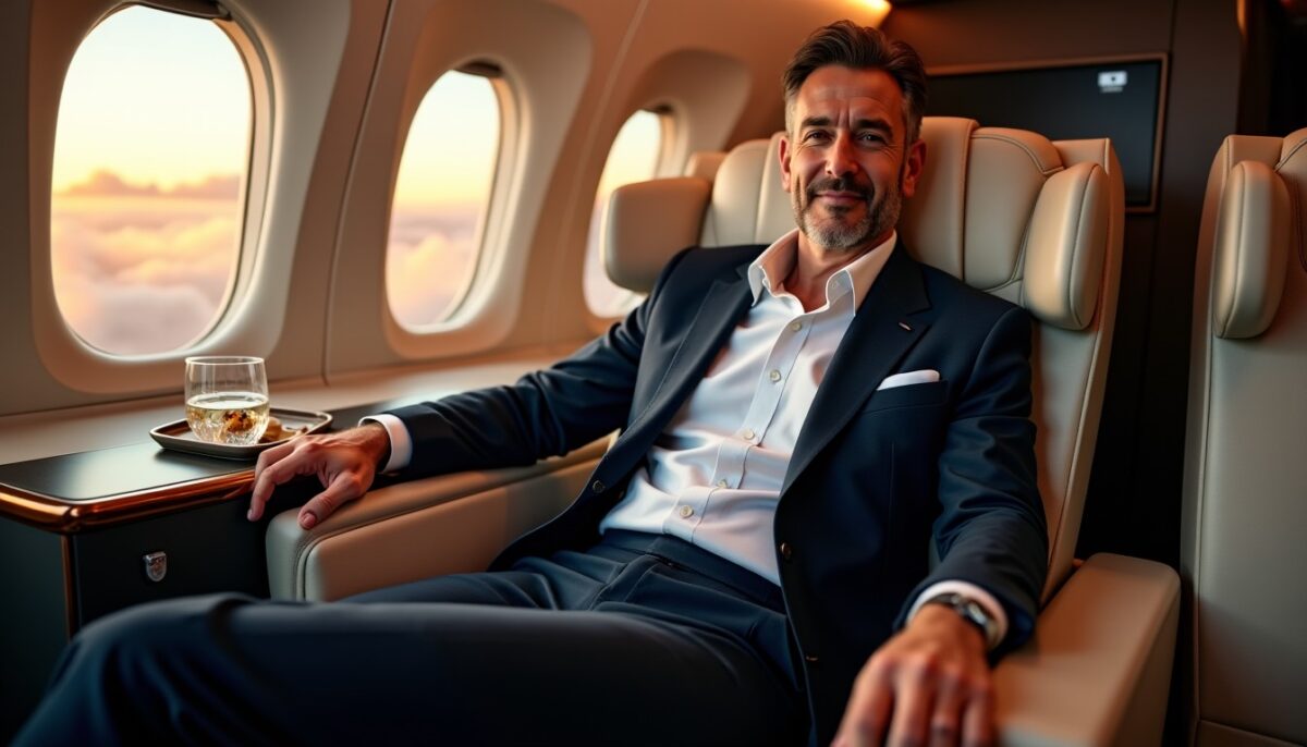 Air France : Comment la compagnie préserve l'exclusivité pour ses voyageurs les plus fortunés