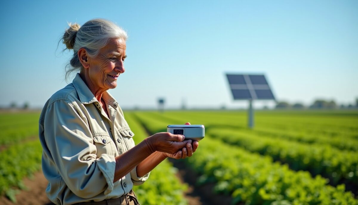 Réchauffement climatique : comment la technologie vient au secours des travailleurs les plus vulnérables
