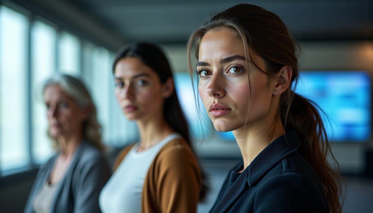 Femmes, jeunes et seniors : les grandes victimes de l'ère de l'intelligence artificielle