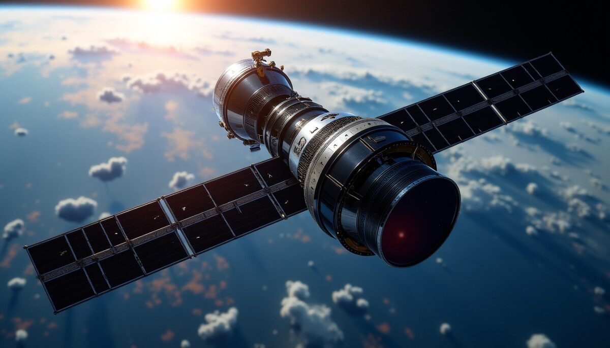 Satellites espions : vers un contrat colossal dépassant le milliard d'euros