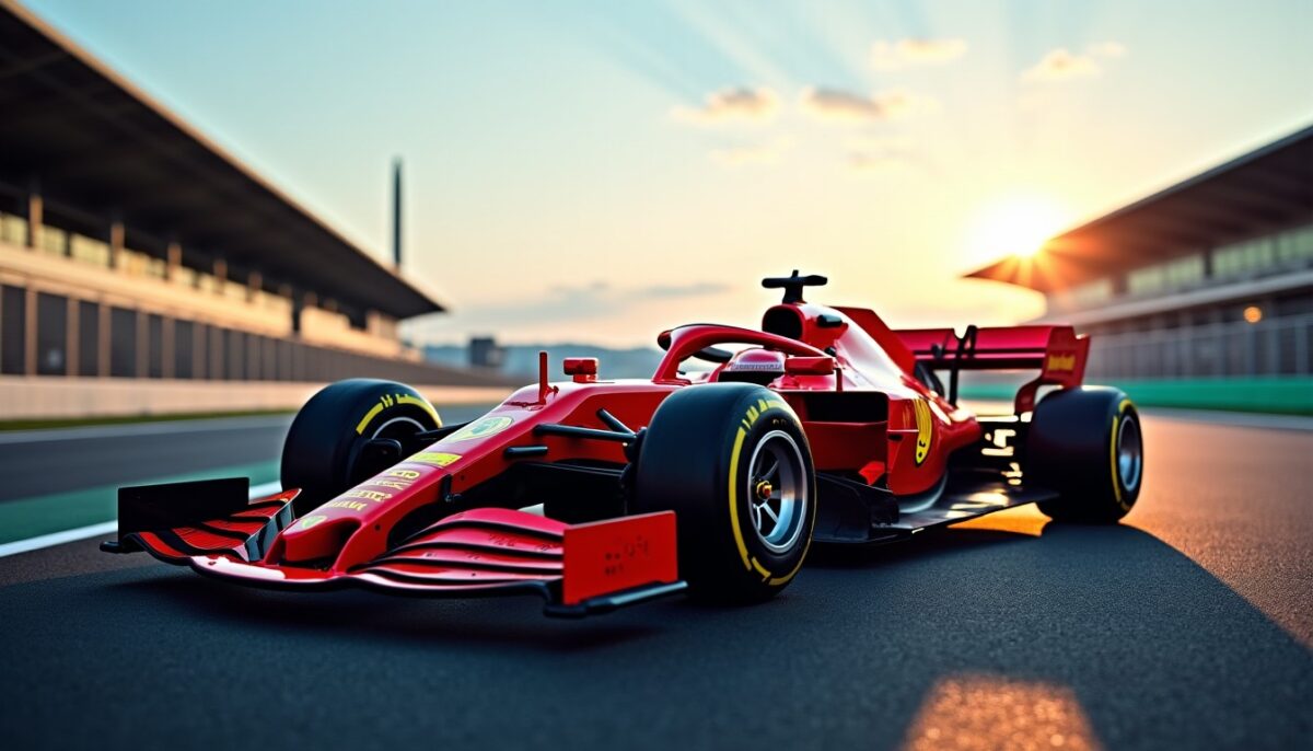 Ferrari : une année cruciale pleine de défis majeurs