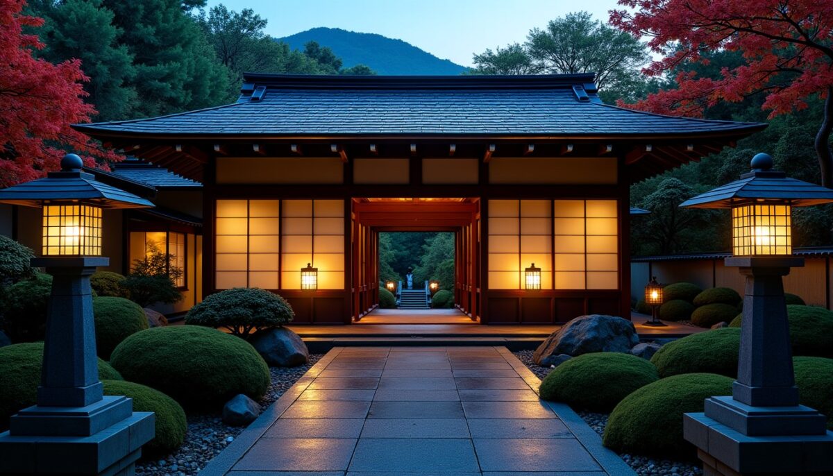 Ryokantravel.fr : votre guide essentiel pour réserver les ryokans d'exception au Japon