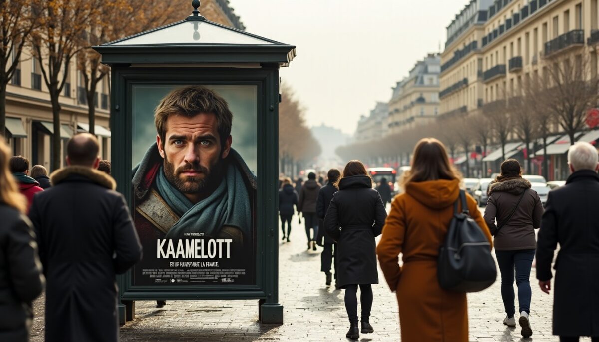 Kaamelott : Le film qui divise la France en 2025