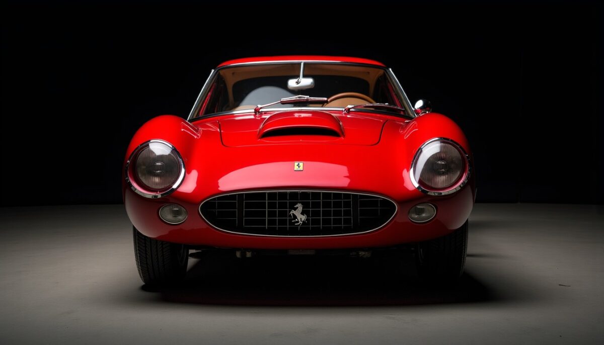 Ferrari : L’icône intemporelle qui redéfinit les règles de l’industrie automobile
