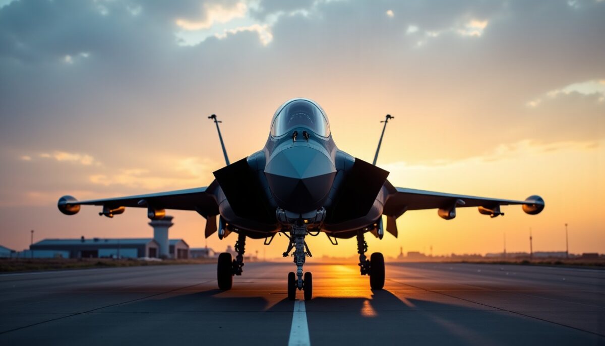 Le Rafale confronté aux pressions stratégiques venues des États-Unis