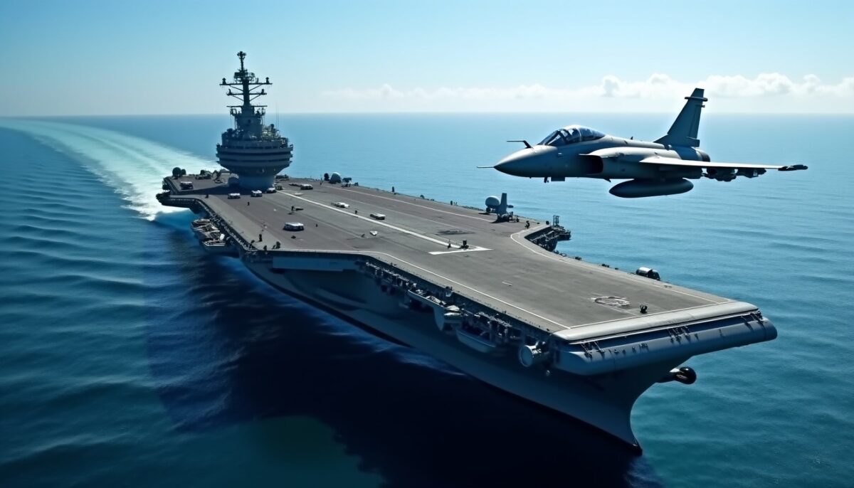 Rafale, Charles-de-Gaulle et M51 : les piliers stratégiques qui distinguent la France en Europe