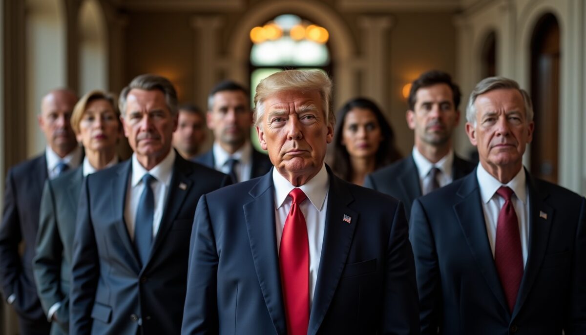 Les principaux prétendants à la succession de Trump : qui sont-ils ?