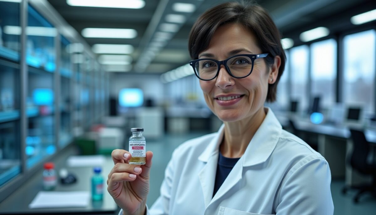 Vaccin anticancer : Besançon s'impose parmi les leaders mondiaux