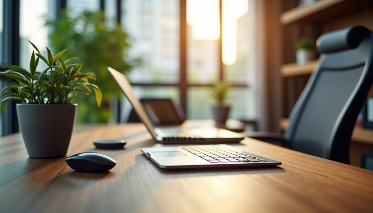 Ergonomie du poste de travail : impact réel sur votre productivité