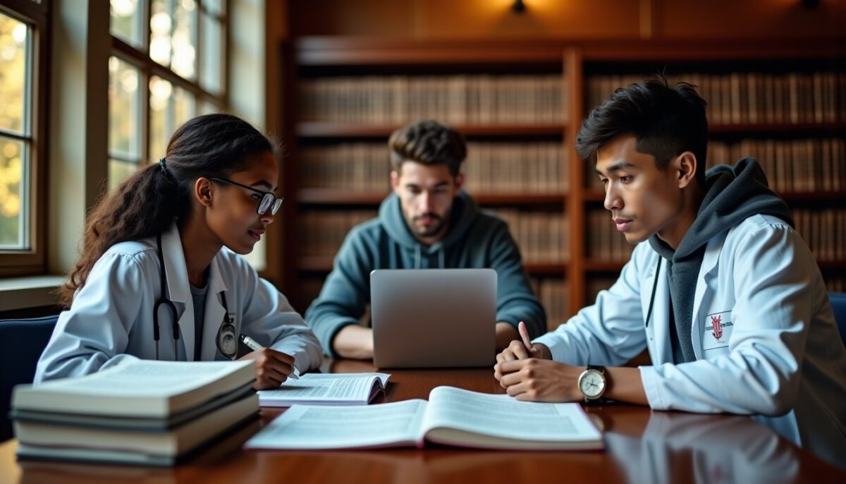 Les études de médecine : un parcours coûteux réservé aux privilégiés ?