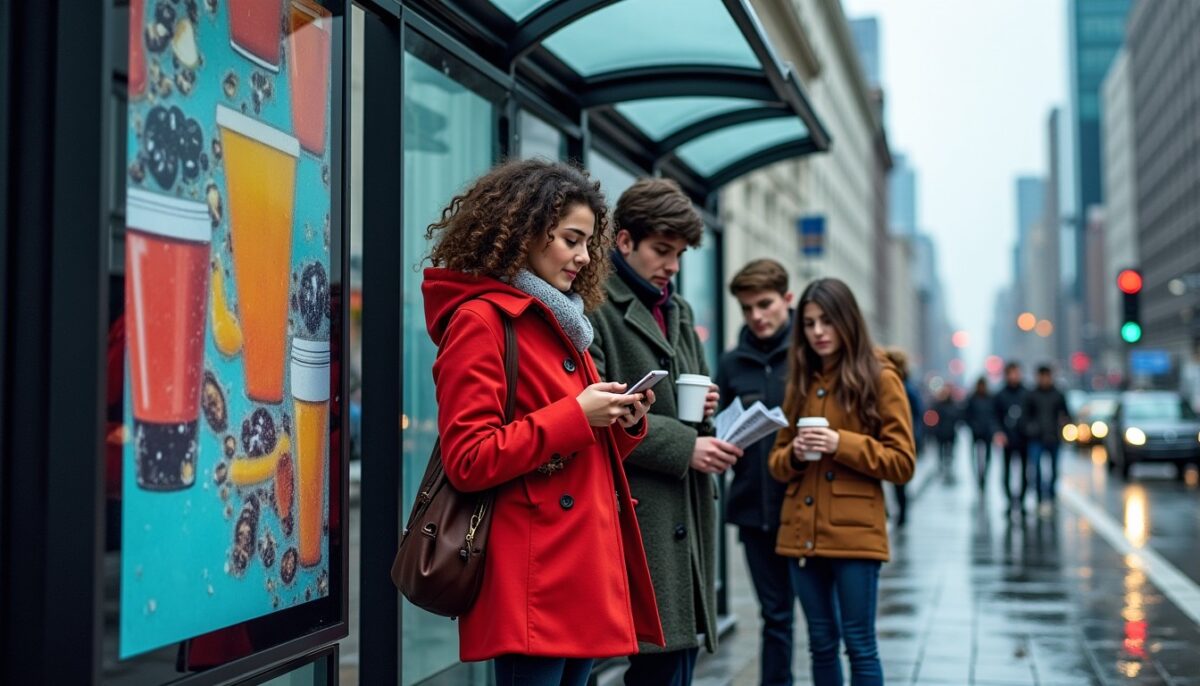 Qui tire réellement avantage des abribus financés par la publicité ?