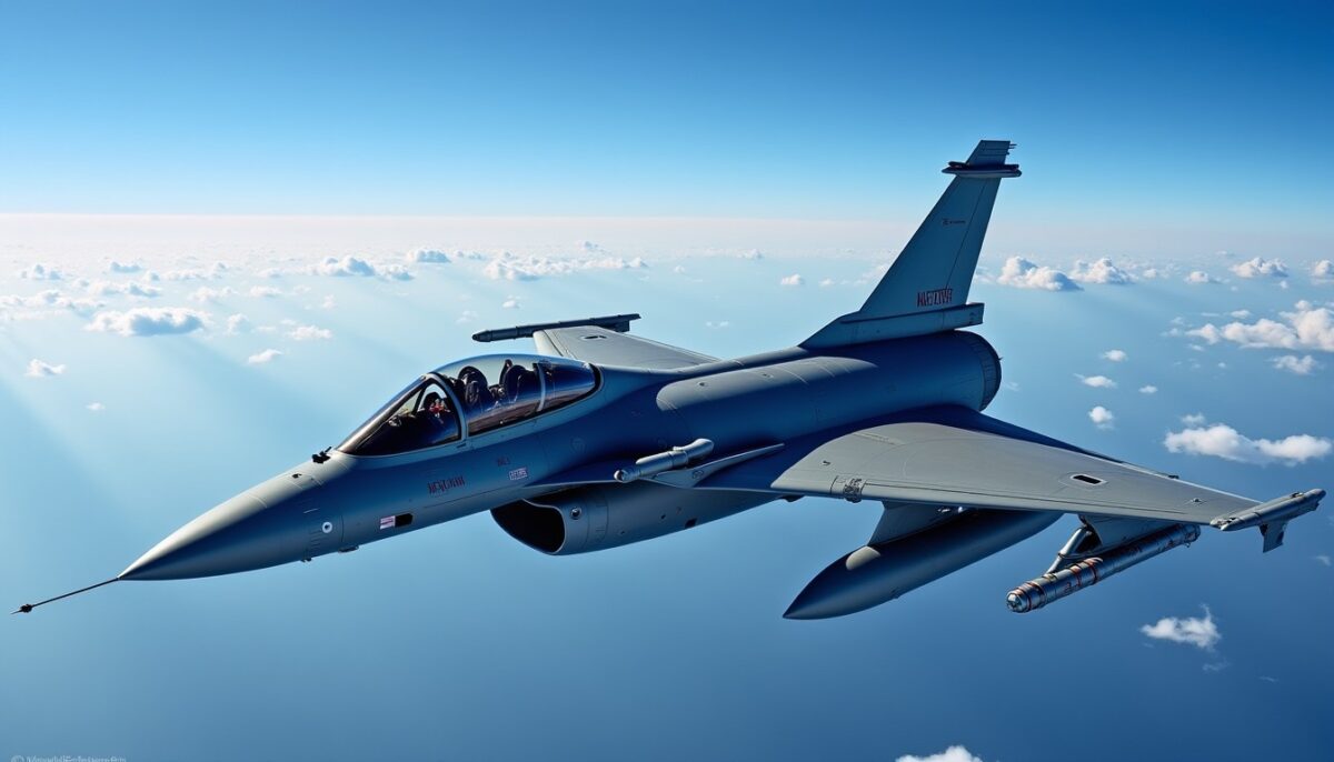 L’Inde équipe ses avions Rafale de missiles européens Meteor pour une puissance de frappe accrue
