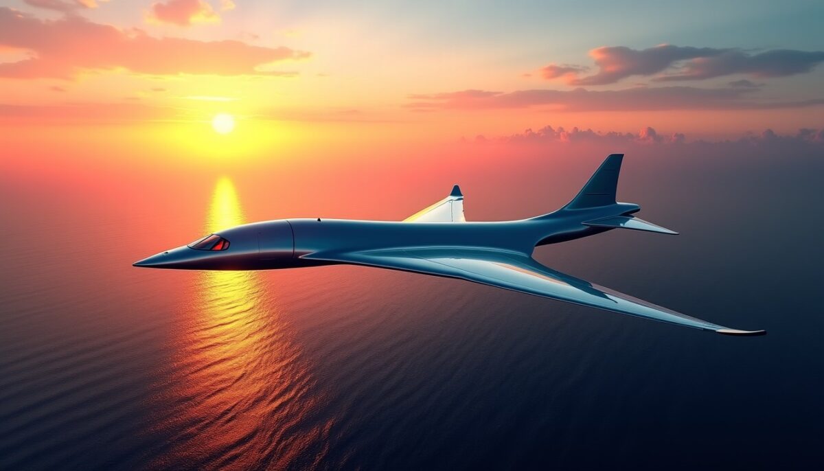 Le véritable héritier du Concorde : mythe ou réalité ?